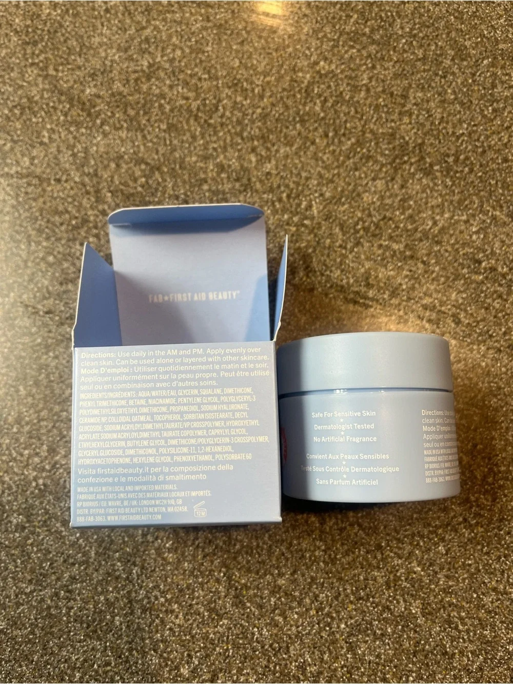 First Aid Beauty